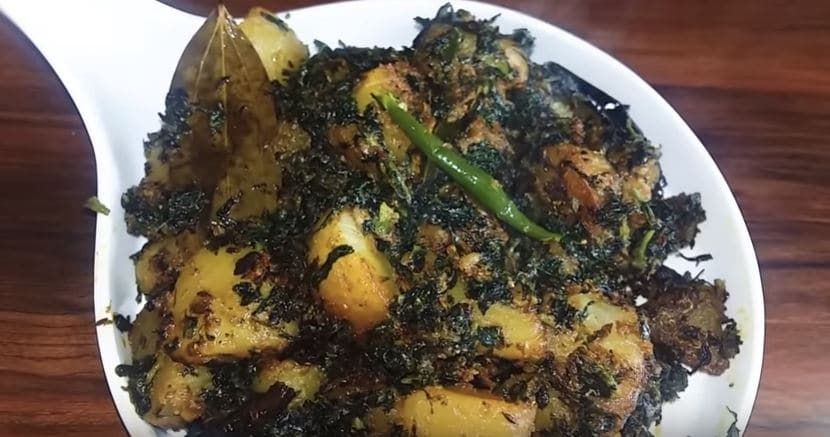 Delicious Vegetarian Dinner Recipes by Nisha Madhulika