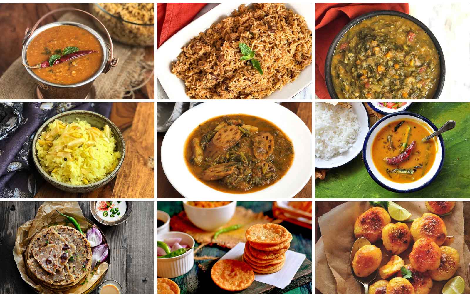 Savor the Flavors of Sindhi Cuisine with These Vegetarian Recipes